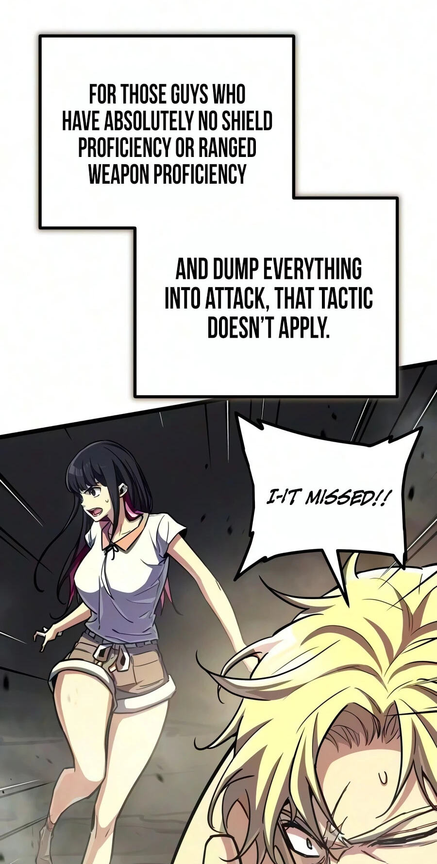 Read The Player with13 Hidden Traits chapter 38 image 13 on Lezhin