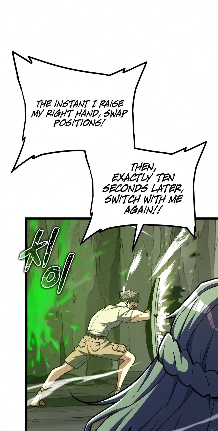 Read The Player with13 Hidden Traits chapter 38 image 19 on Lezhin