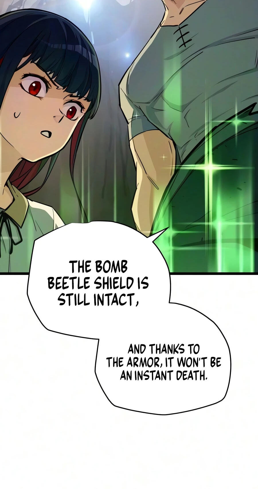 Read The Player with13 Hidden Traits chapter 38 image 64 on Lezhin