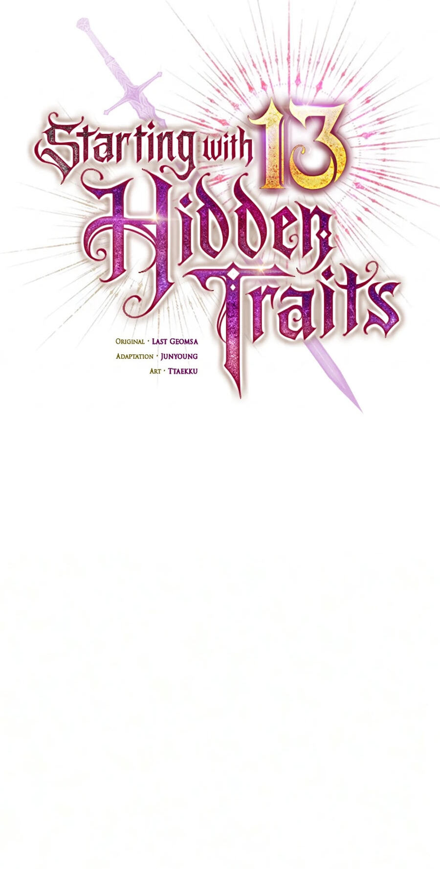 Read The Player with13 Hidden Traits chapter 38 image 67 on Lezhin