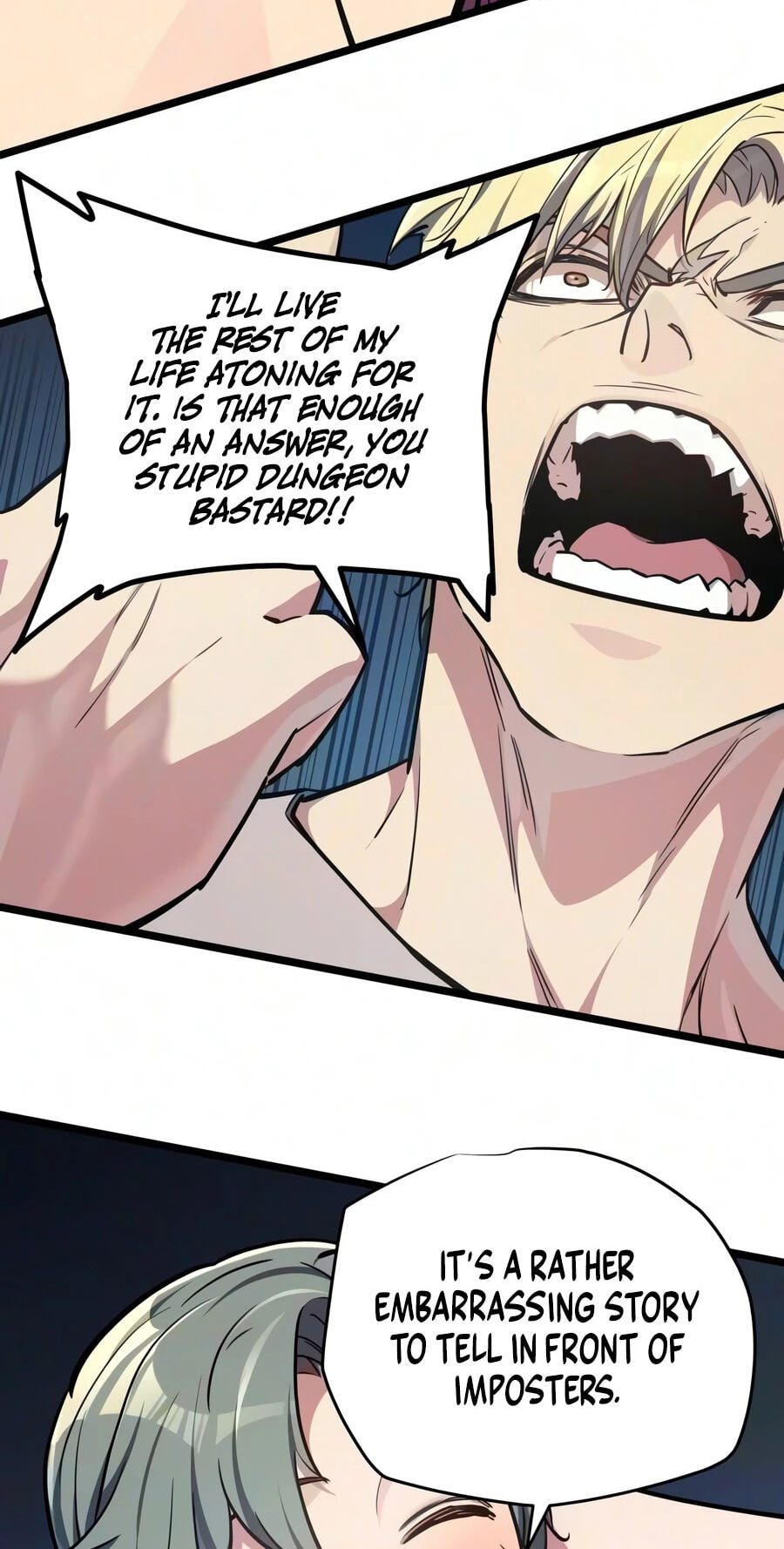 Read The Player with13 Hidden Traits chapter 39 image 116 on Lezhin
