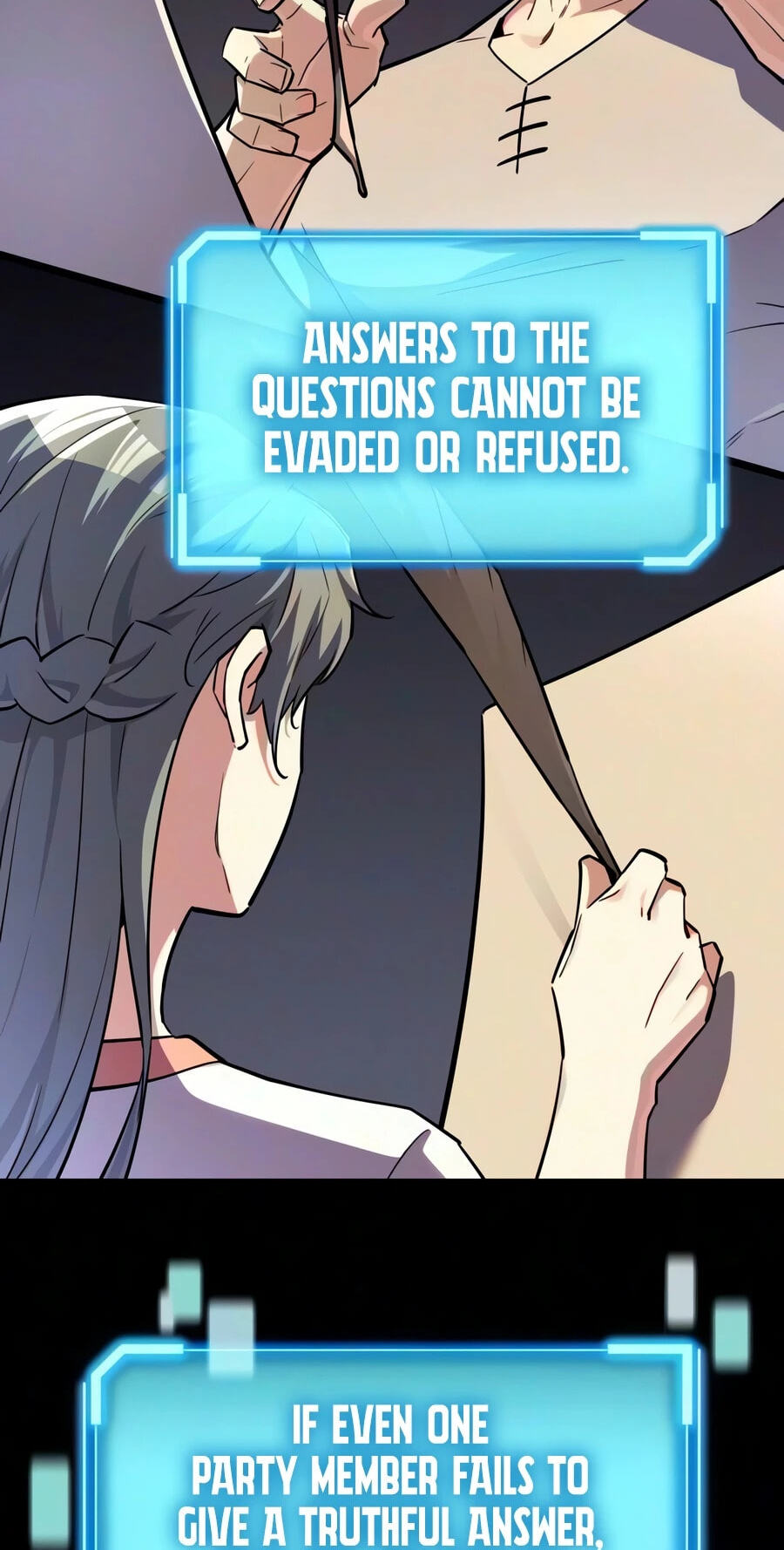 Read The Player with13 Hidden Traits chapter 39 image 35 on Lezhin
