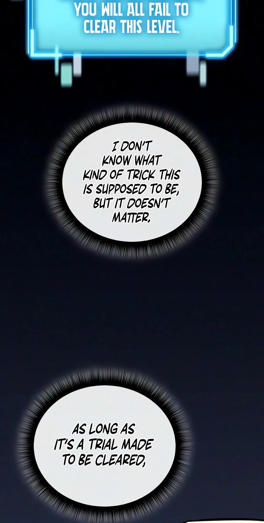 Read The Player with13 Hidden Traits chapter 39 image 36 on Lezhin