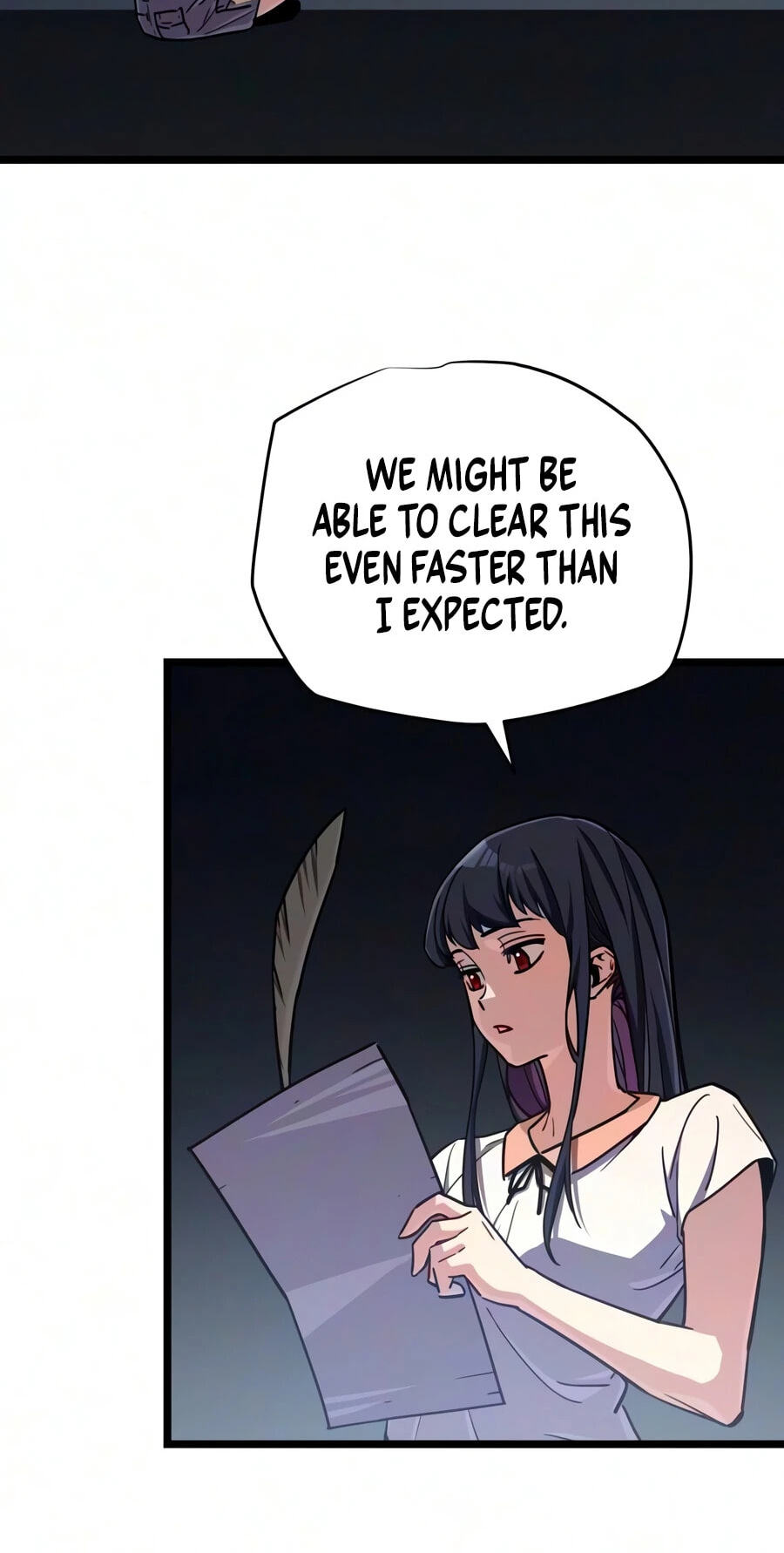 Read The Player with13 Hidden Traits chapter 39 image 42 on Lezhin