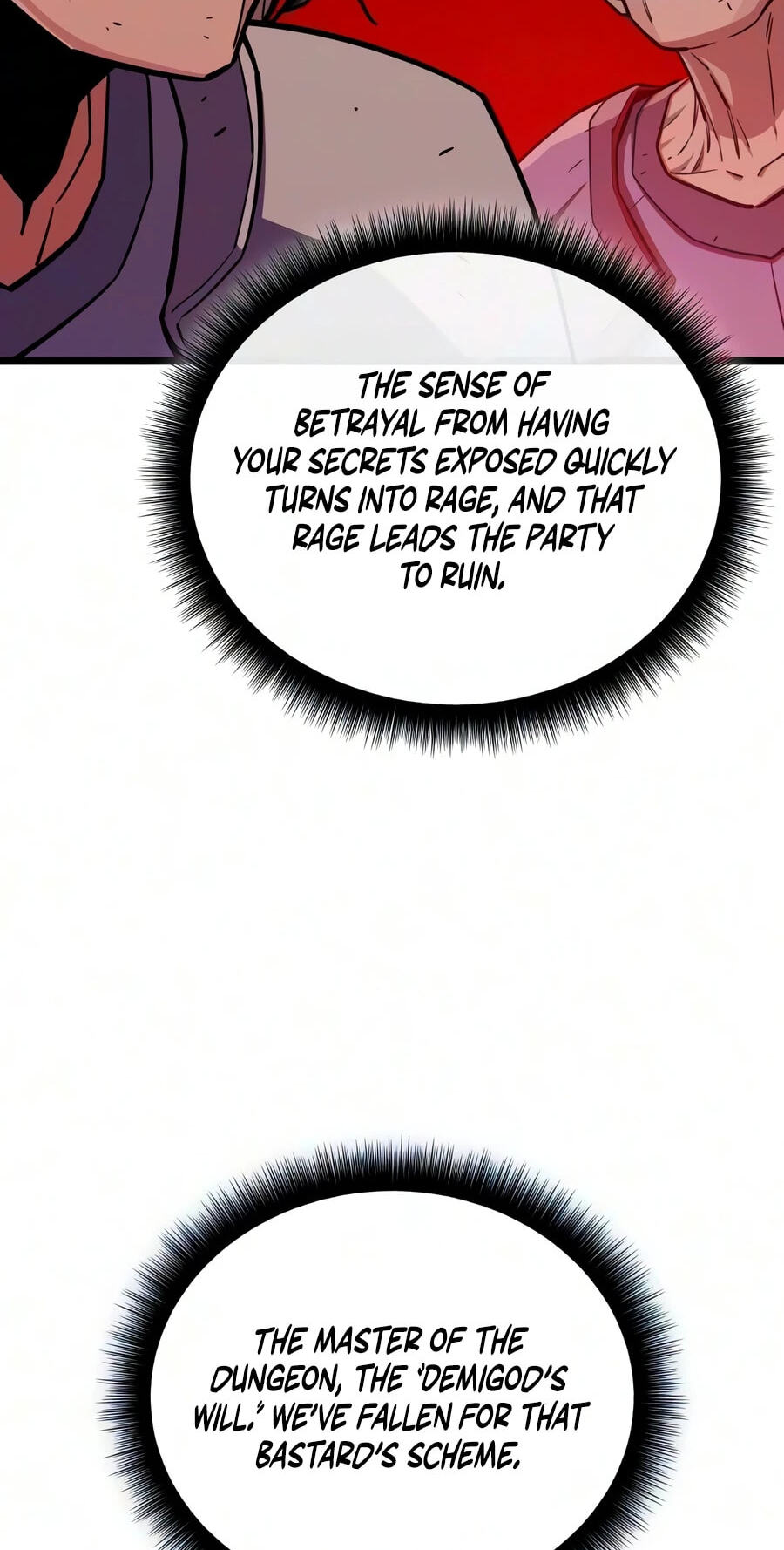 Read The Player with13 Hidden Traits chapter 39 image 71 on Lezhin