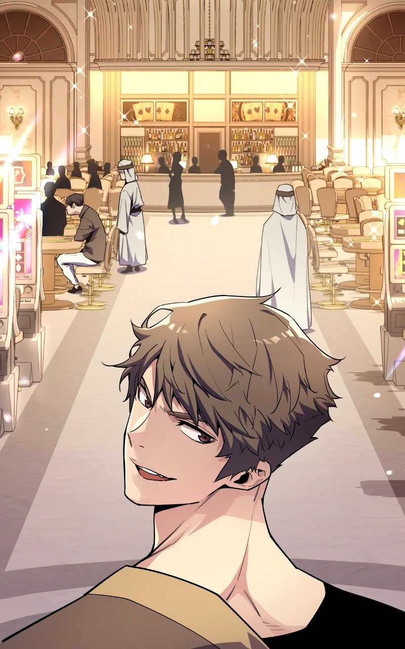 Read The Player with13 Hidden Traits chapter 8 image 30 on Lezhin