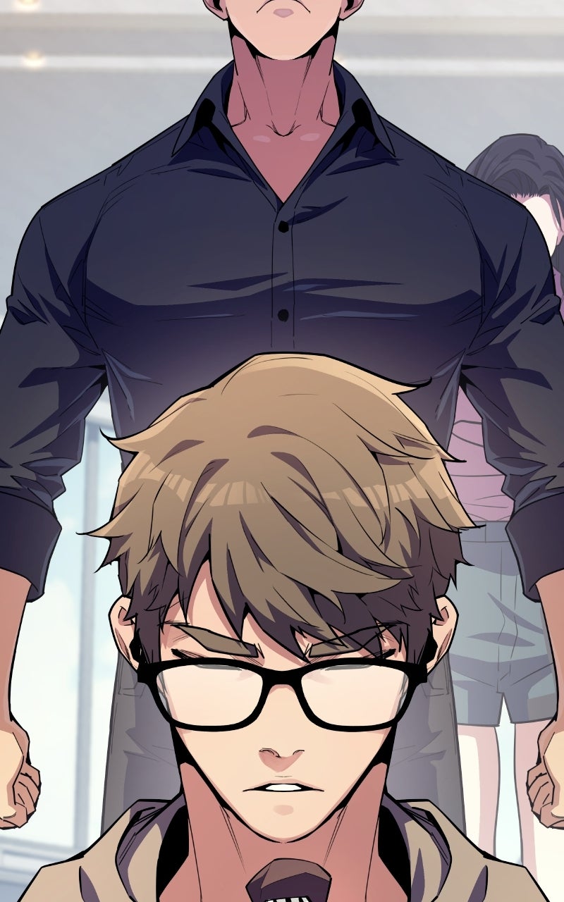 Read The Player with13 Hidden Traits chapter 9 image 31 on Lezhin