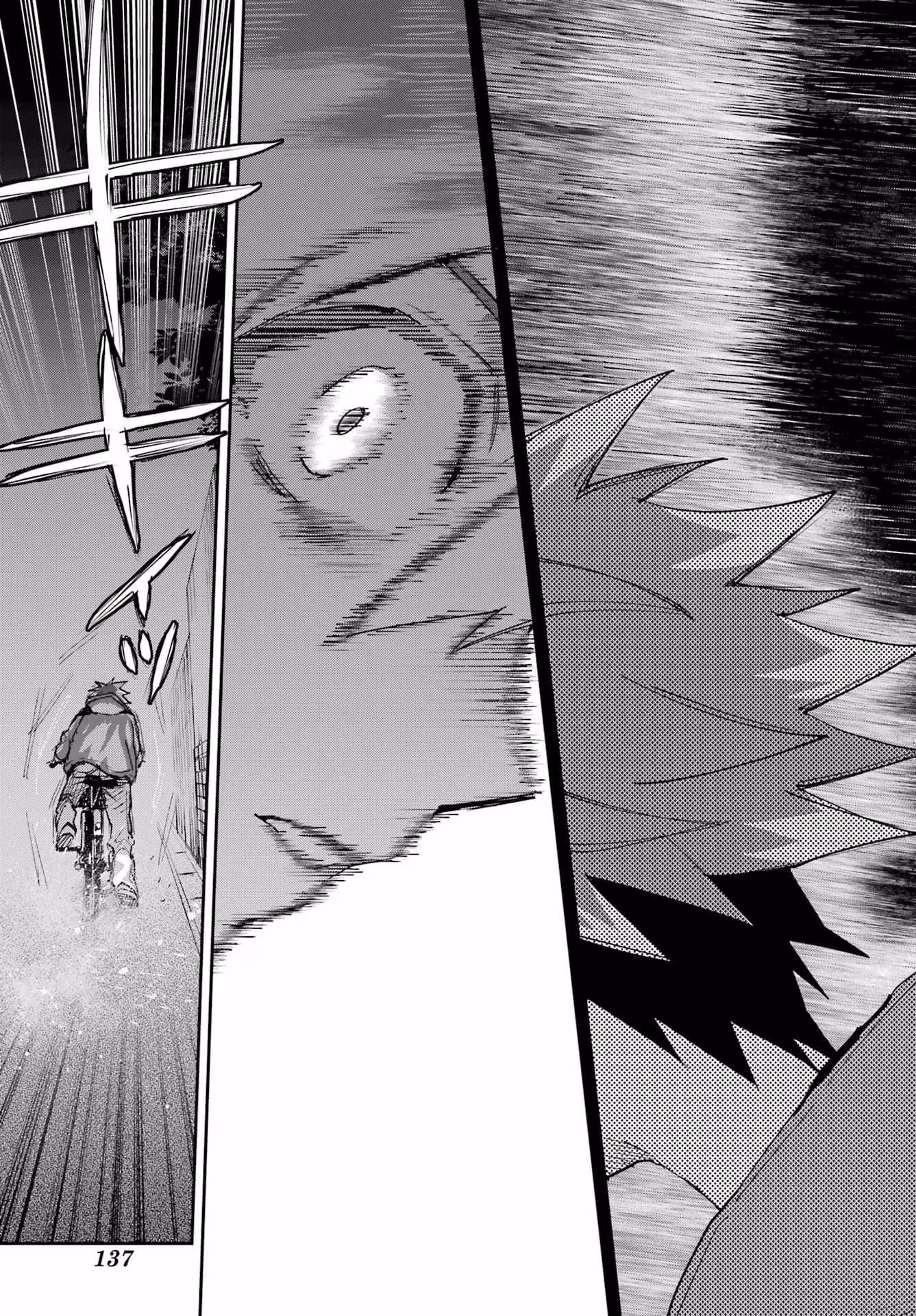 The Pledge’s Evil Spirit Chapter 1 page 18 - 