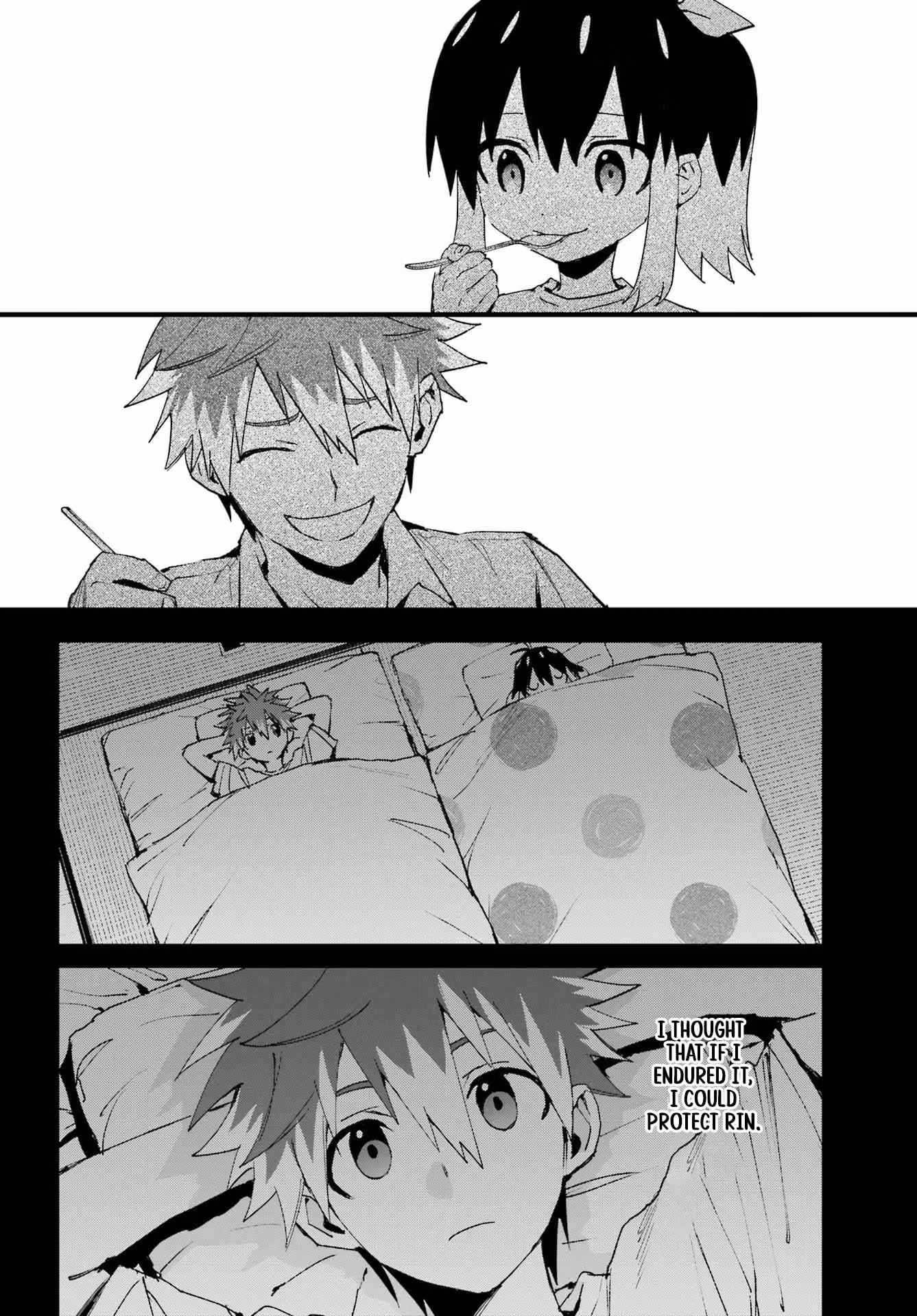 The Pledge’s Evil Spirit Chapter 1 page 37 - 