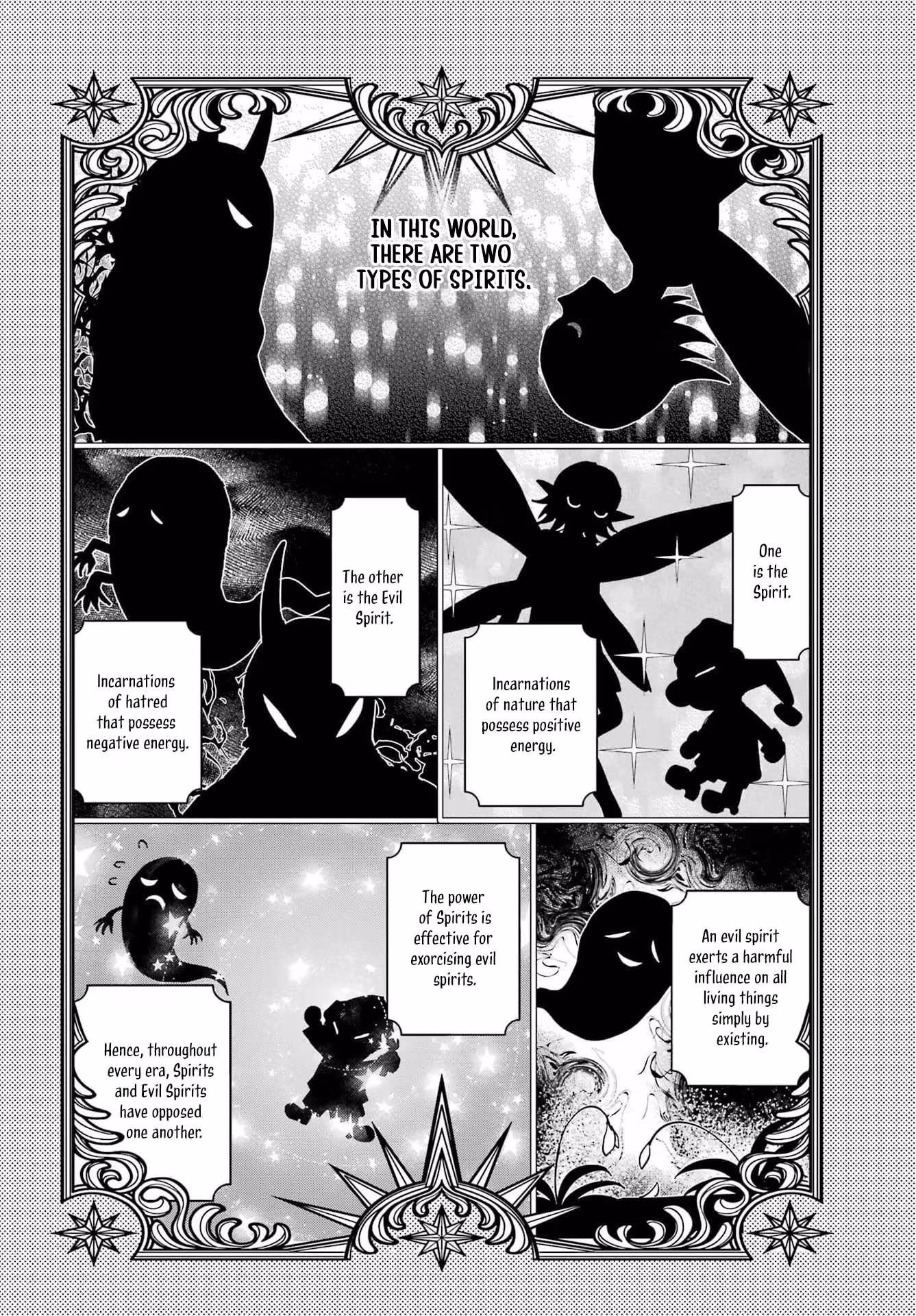 The Pledge’s Evil Spirit Chapter 1 page 47 - 