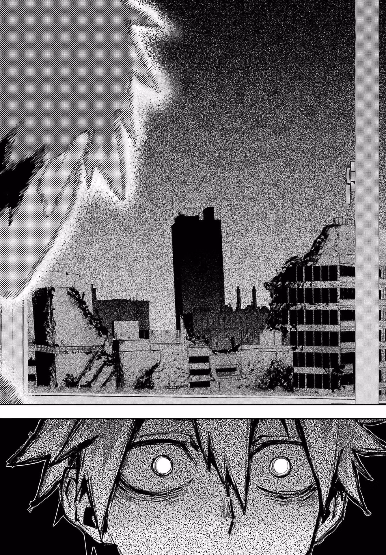The Pledge’s Evil Spirit Chapter 1 page 52 - 