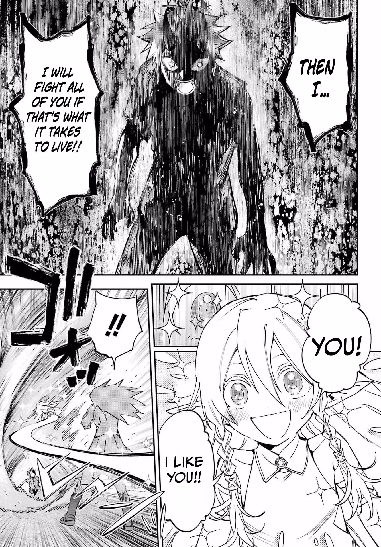 The Pledge’s Evil Spirit Chapter 1 page 70 - 