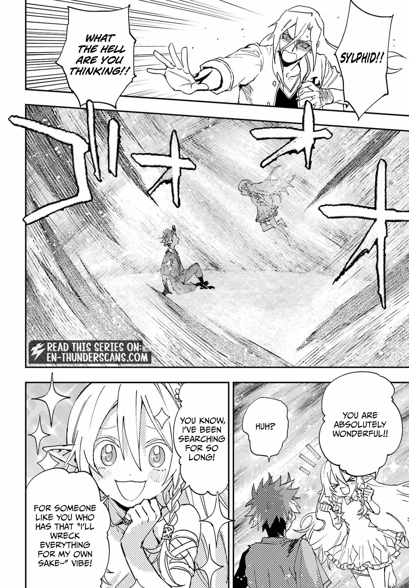 The Pledge’s Evil Spirit Chapter 1 page 71 - 