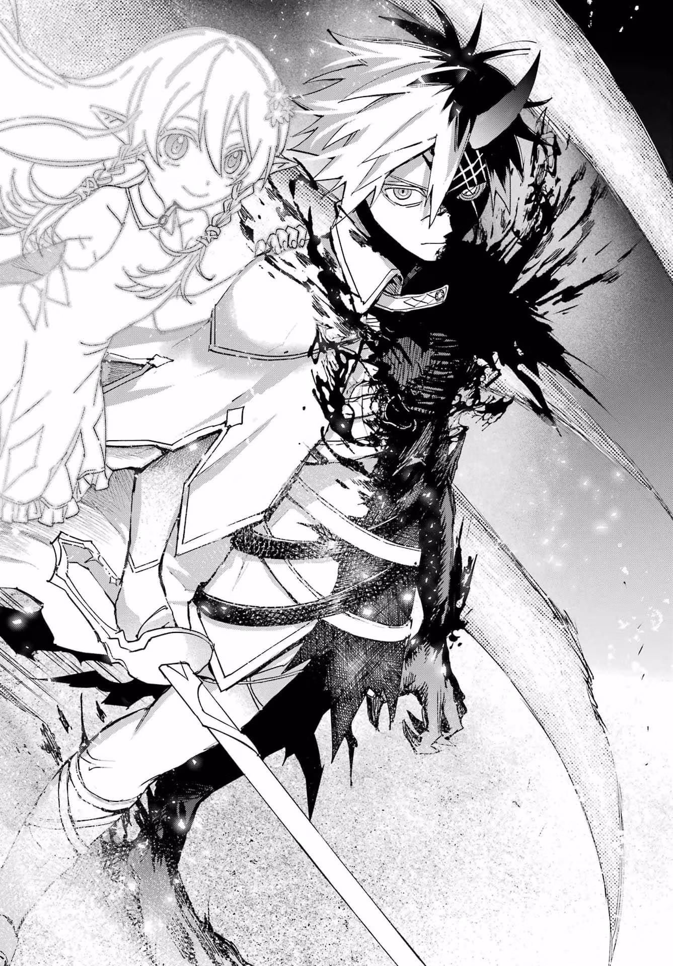 The Pledge’s Evil Spirit Chapter 1 page 77 - 