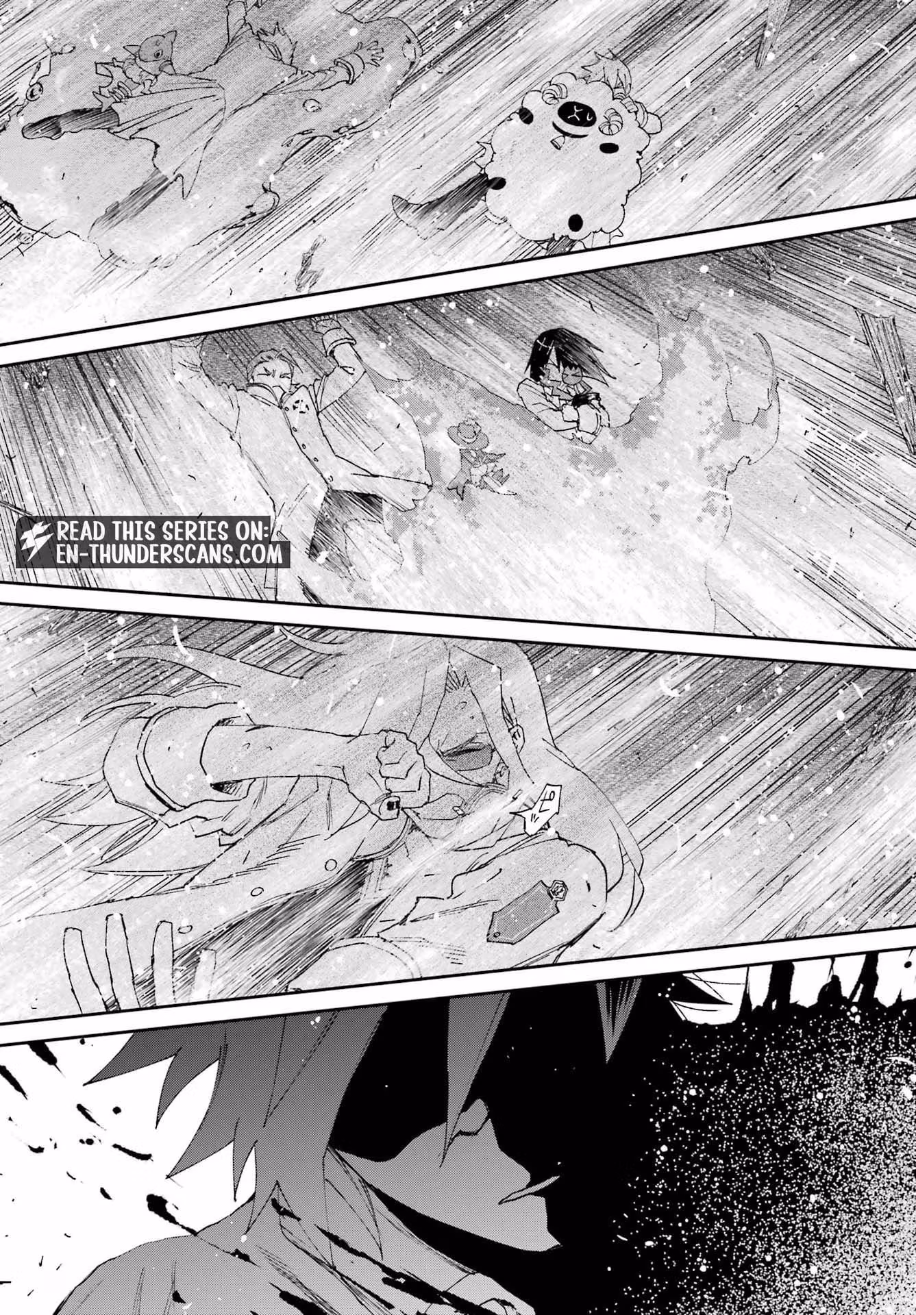 The Pledge’s Evil Spirit Chapter 1 page 81 - 