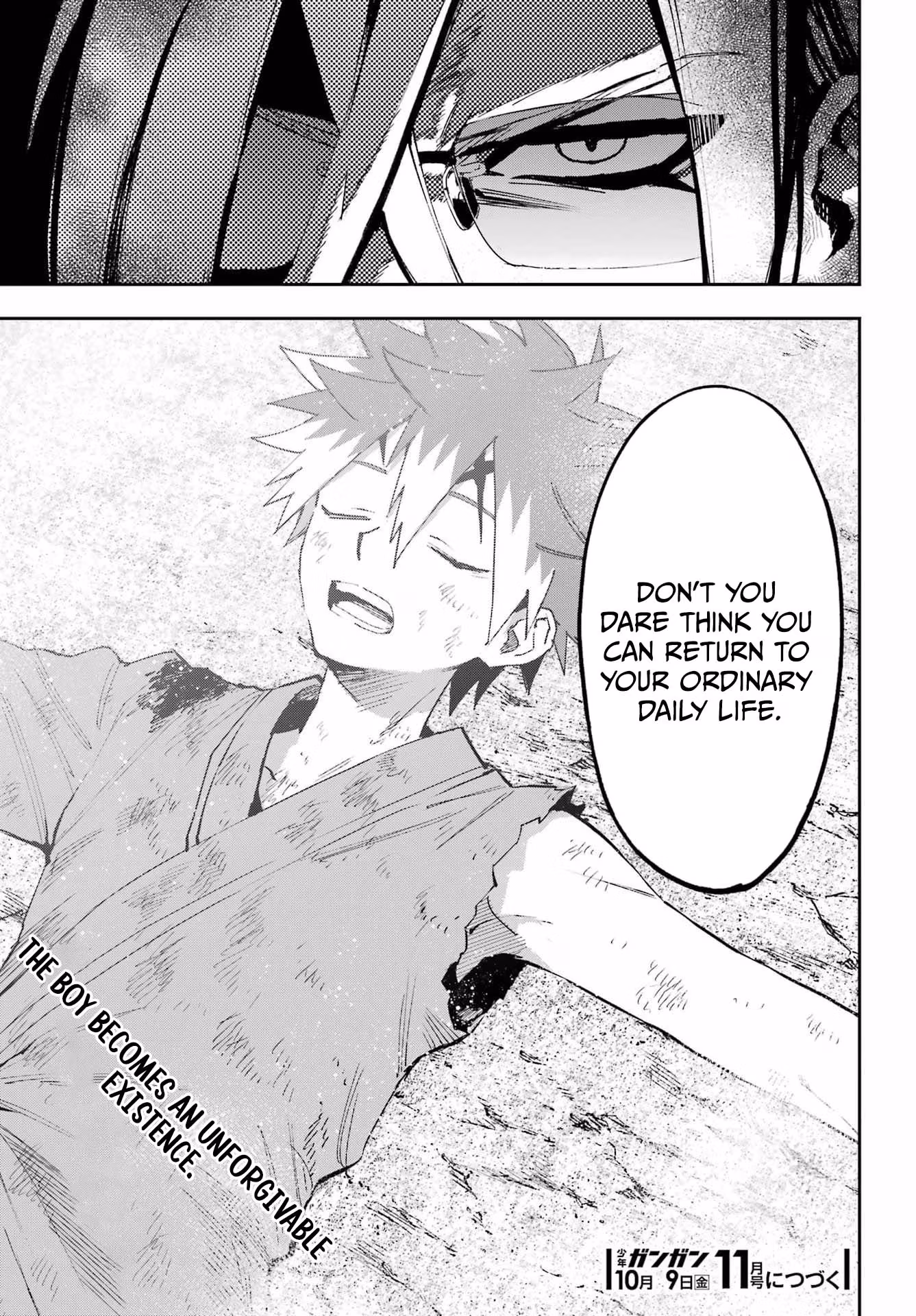 The Pledge’s Evil Spirit Chapter 1 page 84 - 