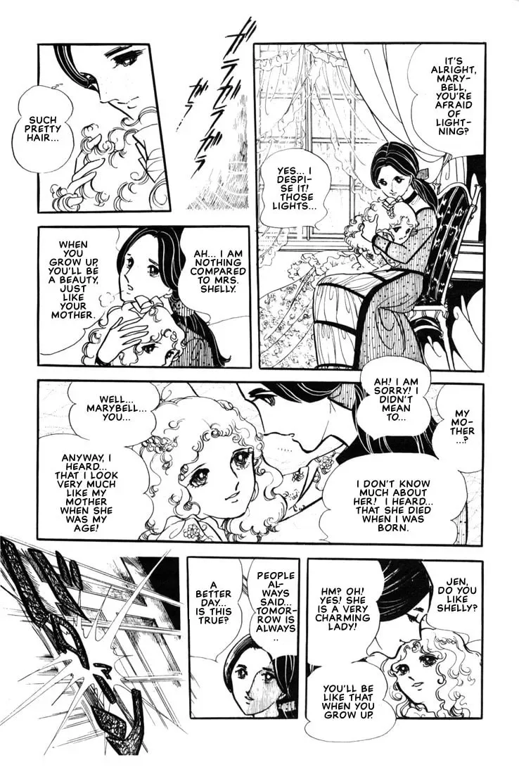 Read The Poe Clan chapter 1 image 100 on Lezhin