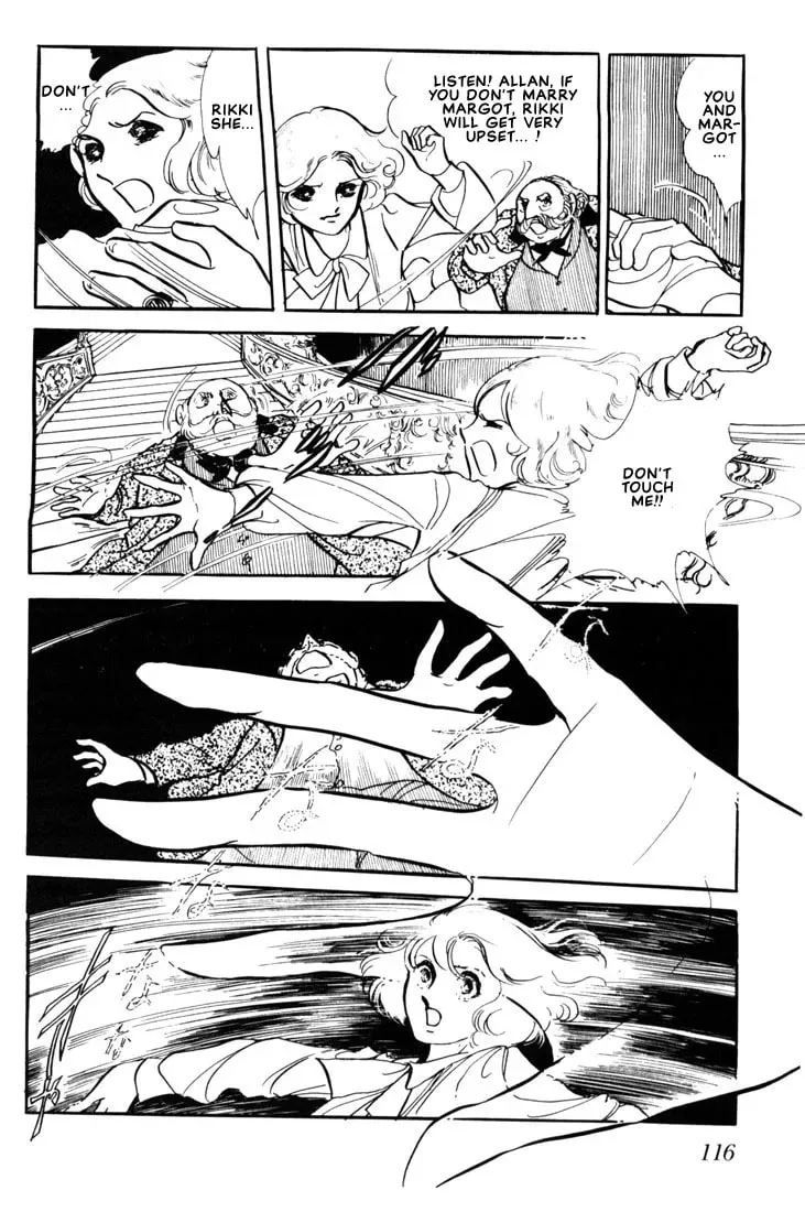 Read The Poe Clan chapter 1 image 115 on Lezhin