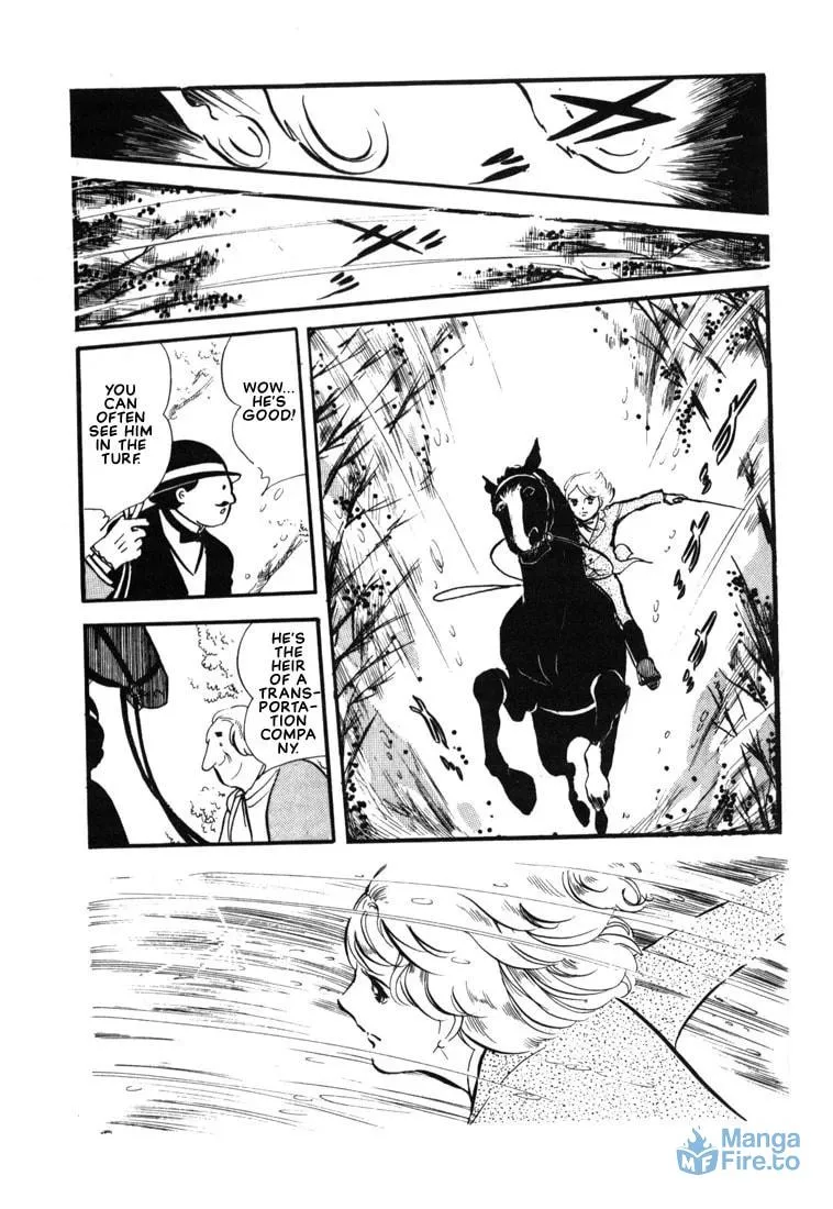 Read The Poe Clan chapter 1 image 12 on Lezhin