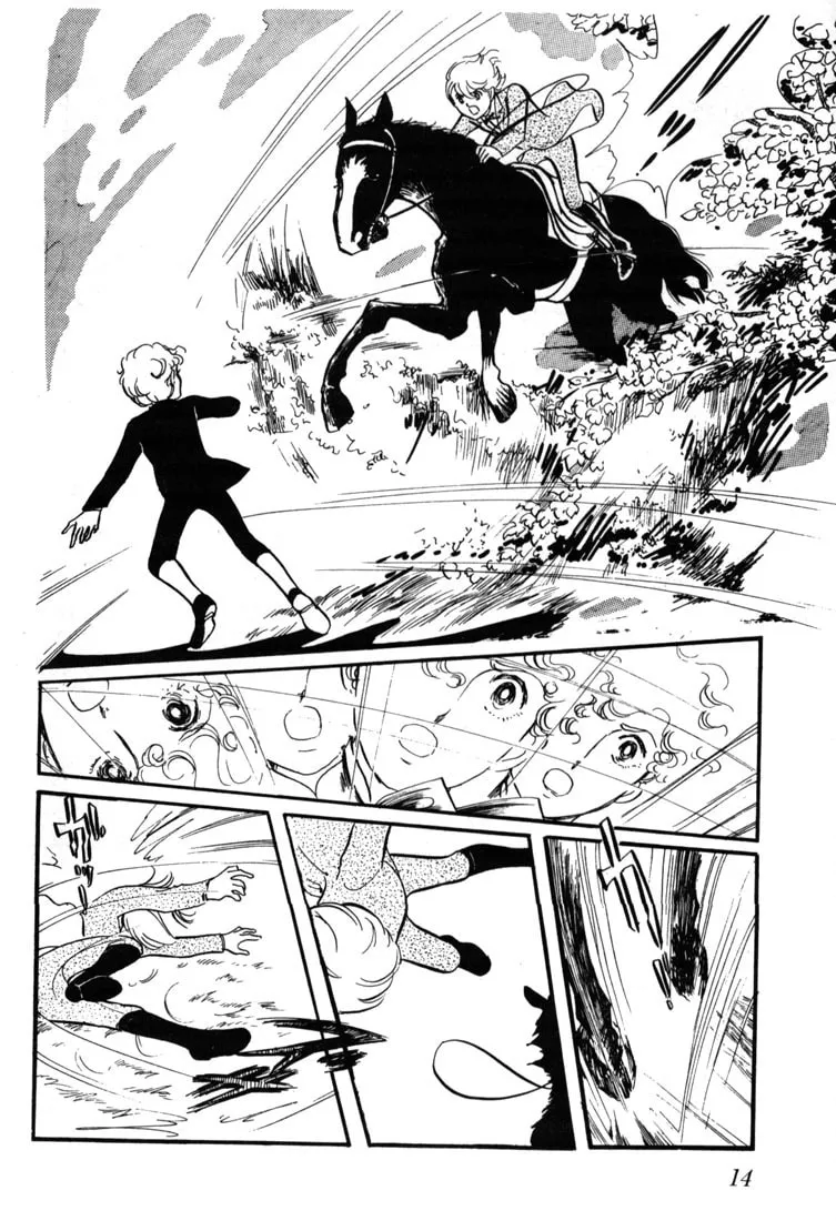 Read The Poe Clan chapter 1 image 13 on Lezhin