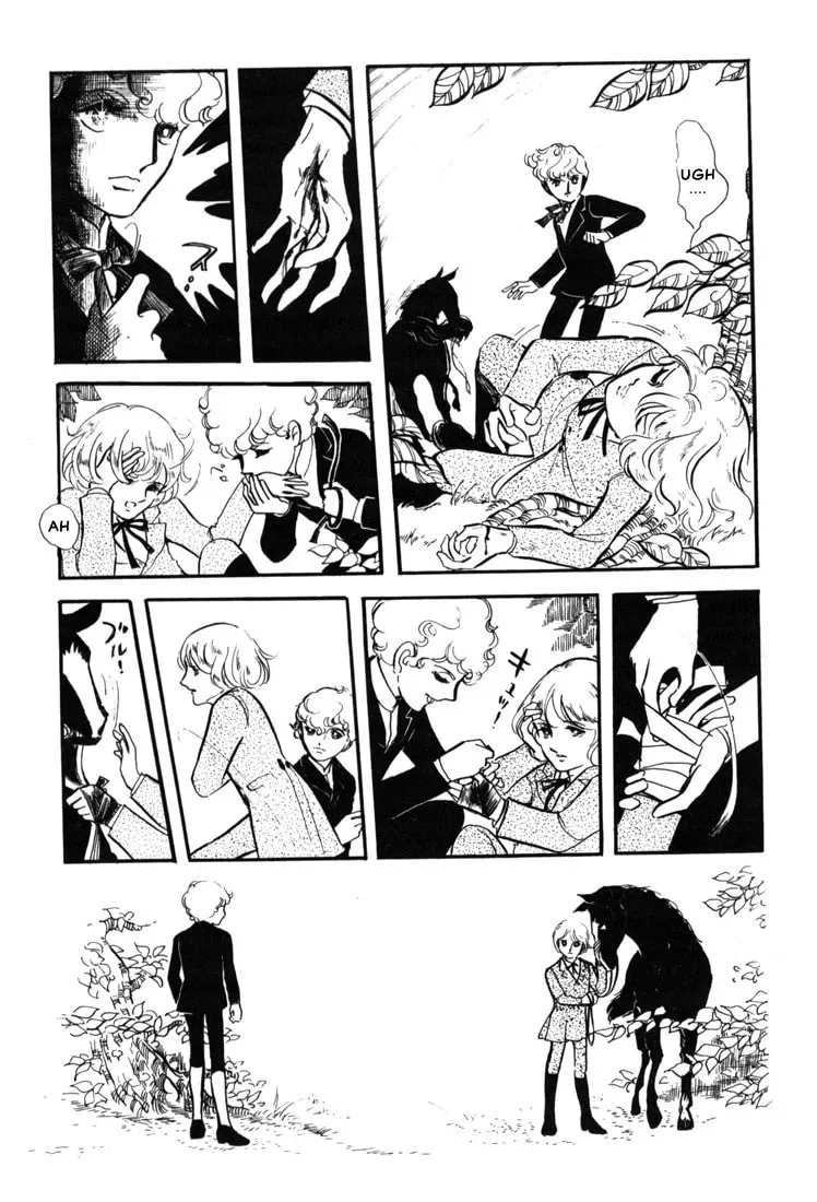 Read The Poe Clan chapter 1 image 14 on Lezhin