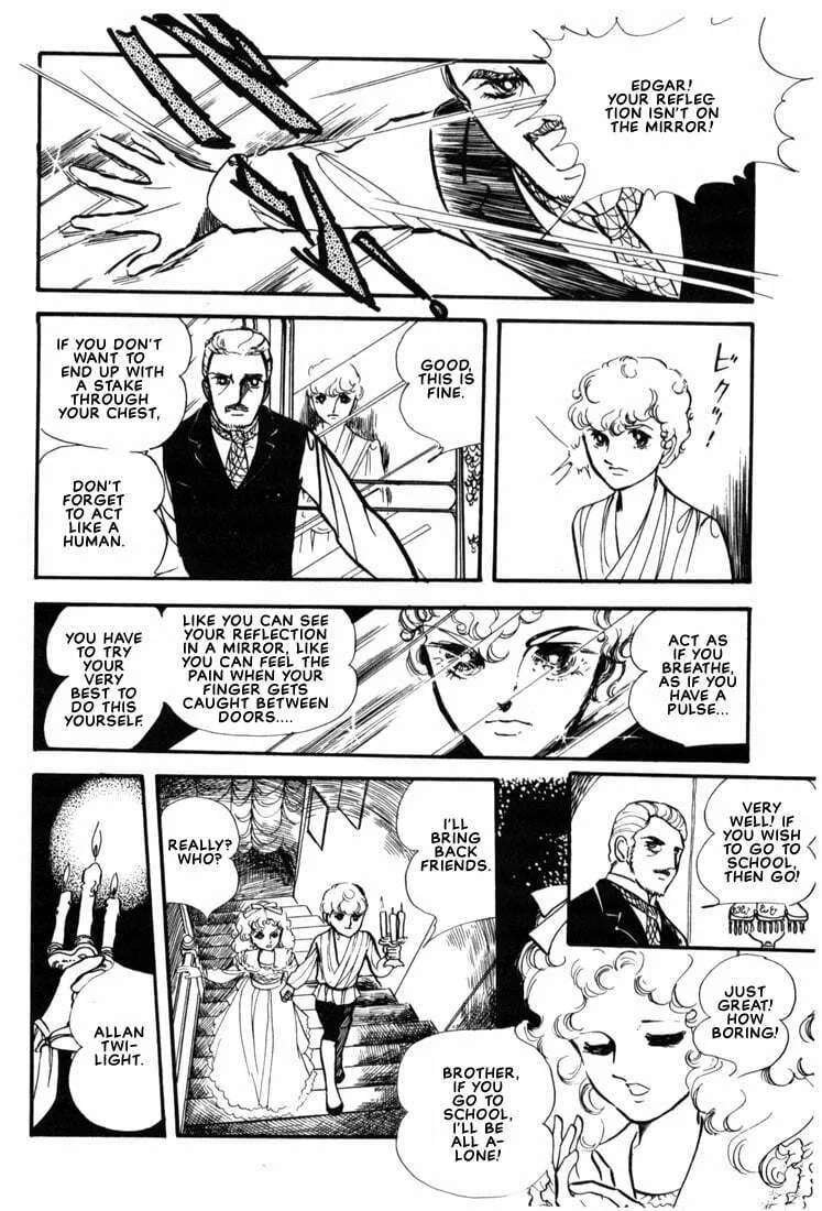 Read The Poe Clan chapter 1 image 17 on Lezhin