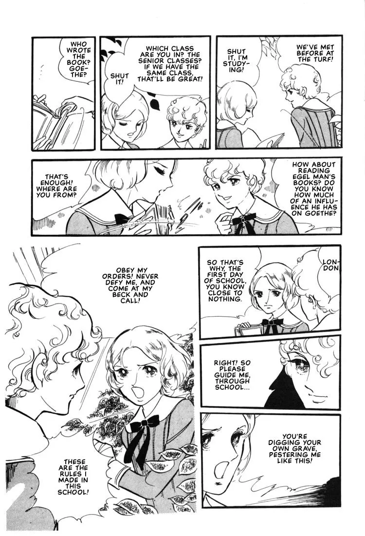Read The Poe Clan chapter 1 image 20 on Lezhin