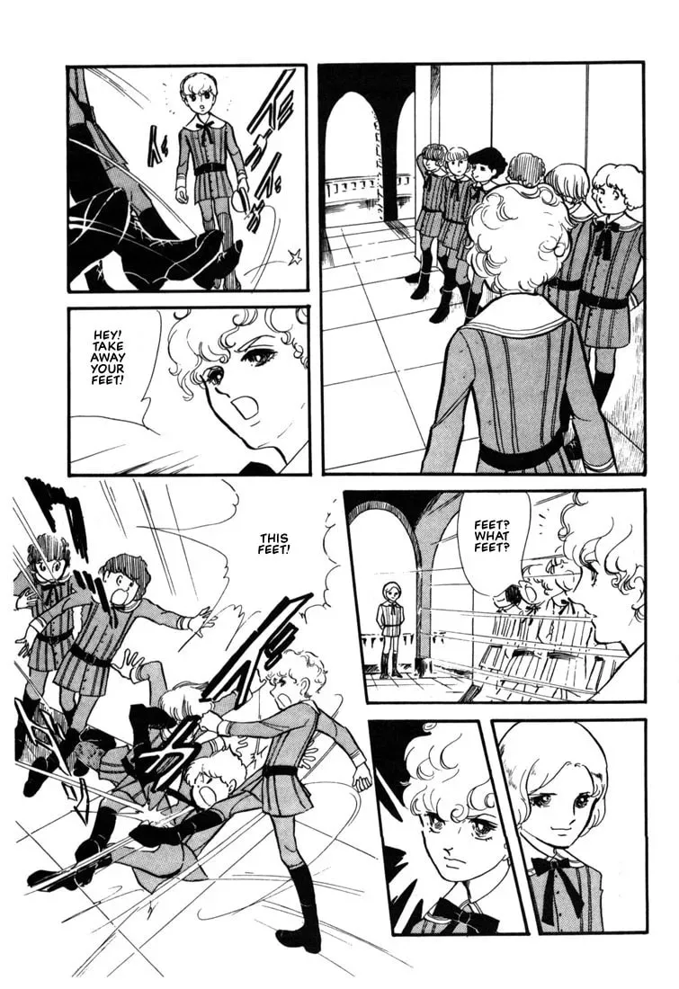 Read The Poe Clan chapter 1 image 22 on Lezhin