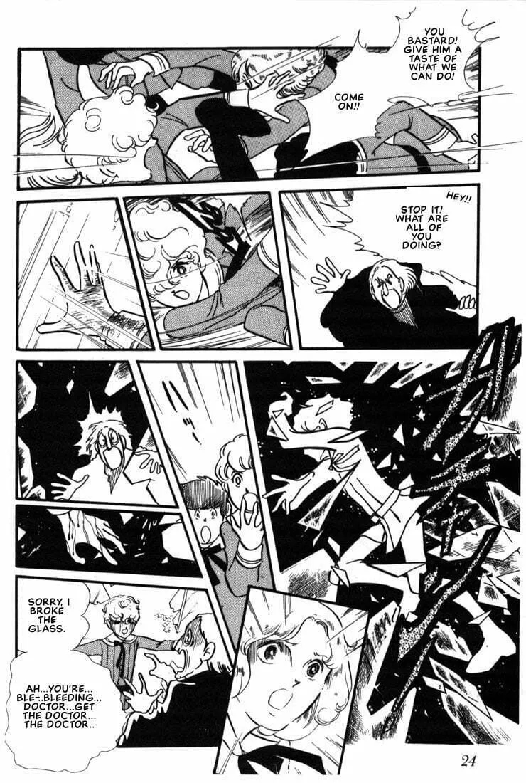 Read The Poe Clan chapter 1 image 23 on Lezhin