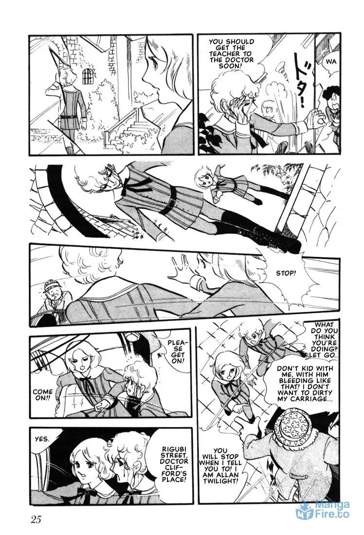 Read The Poe Clan chapter 1 image 24 on Lezhin