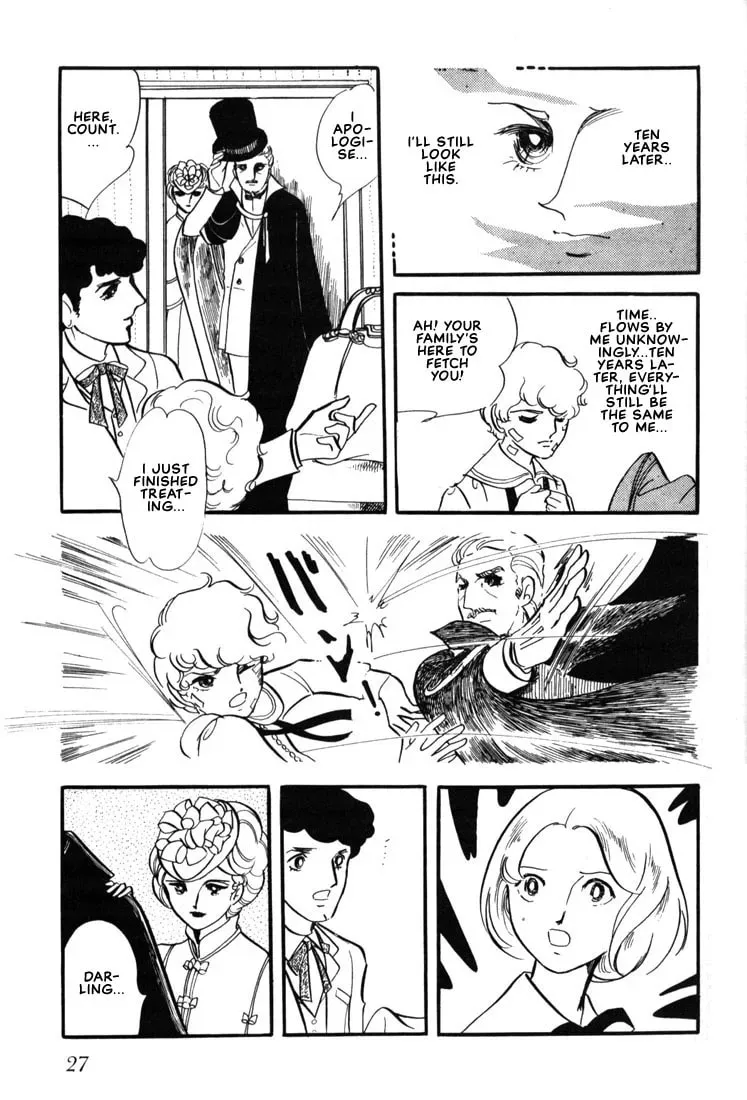 Read The Poe Clan chapter 1 image 26 on Lezhin