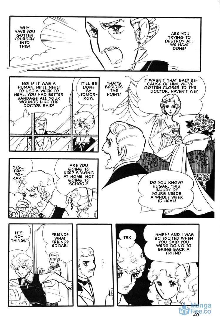 Read The Poe Clan chapter 1 image 27 on Lezhin