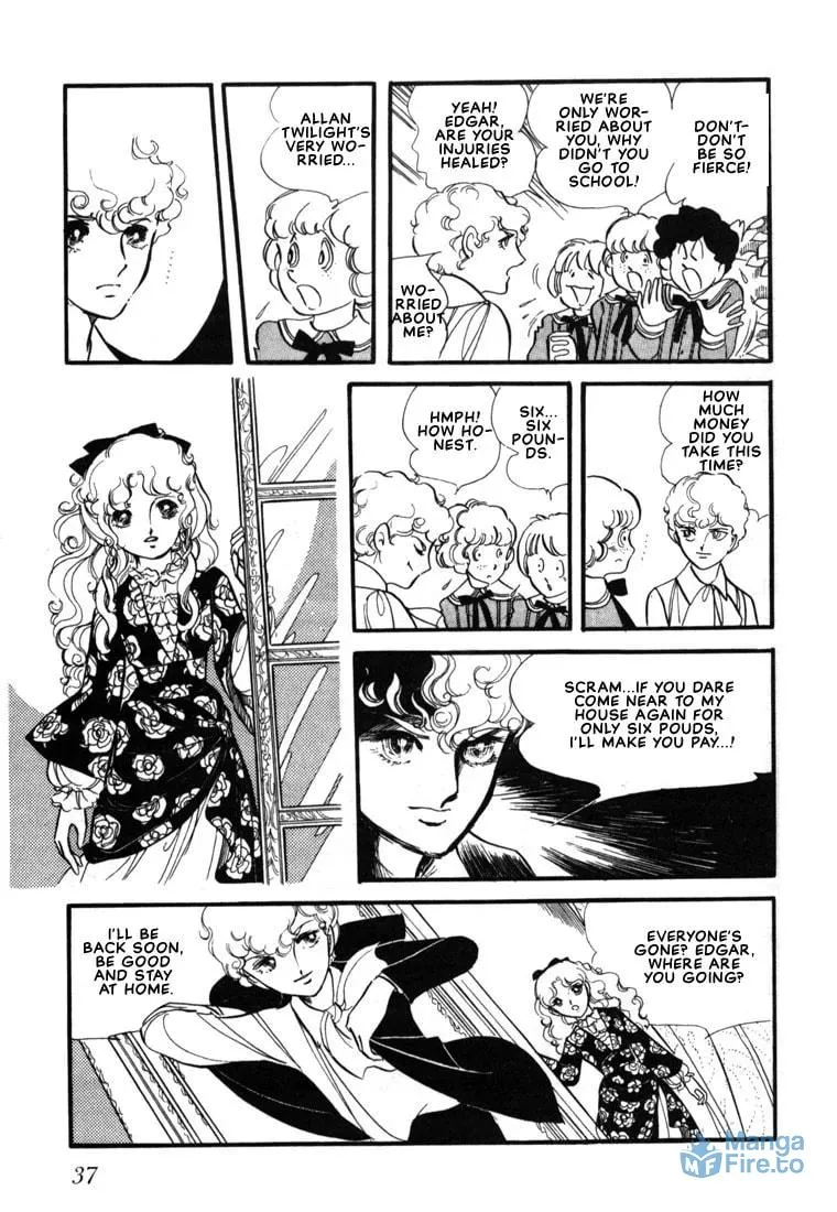 Read The Poe Clan chapter 1 image 36 on Lezhin