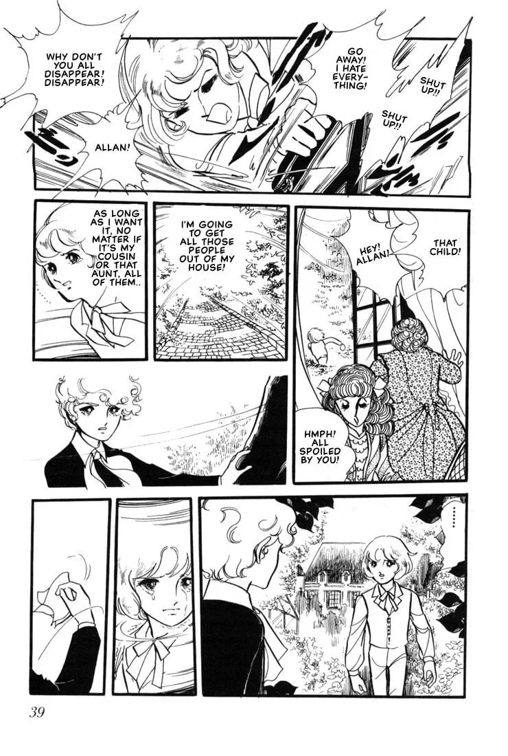 Read The Poe Clan chapter 1 image 38 on Lezhin