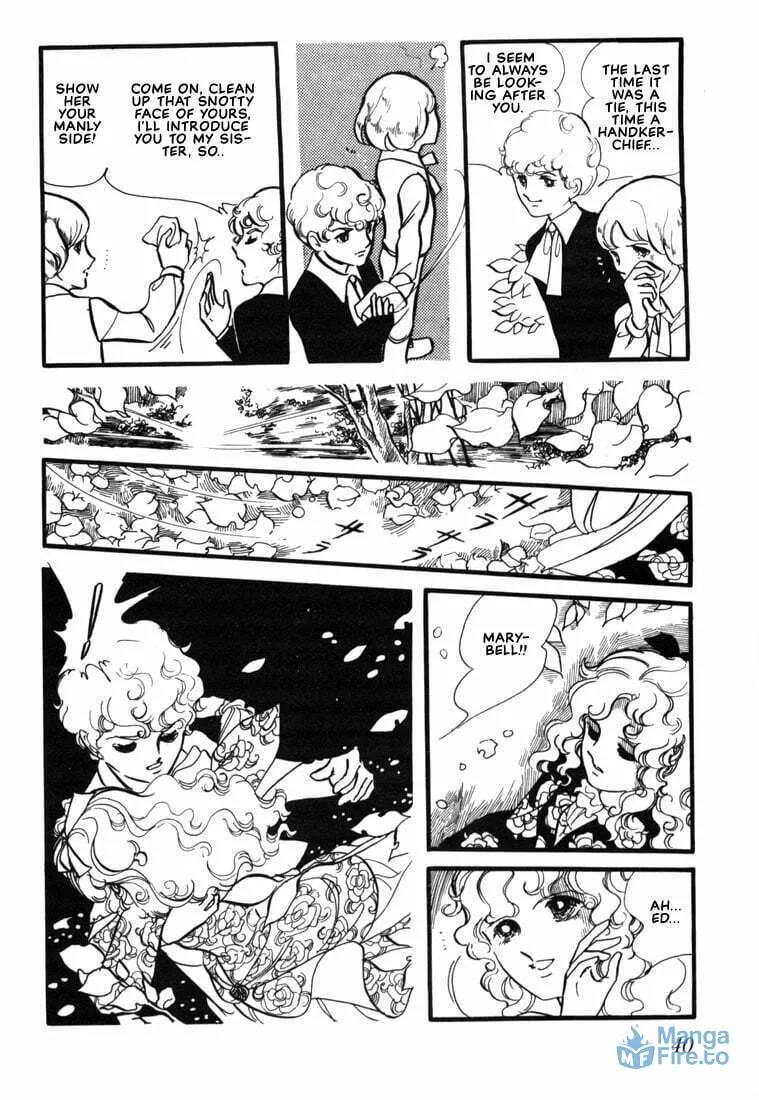 Read The Poe Clan chapter 1 image 39 on Lezhin