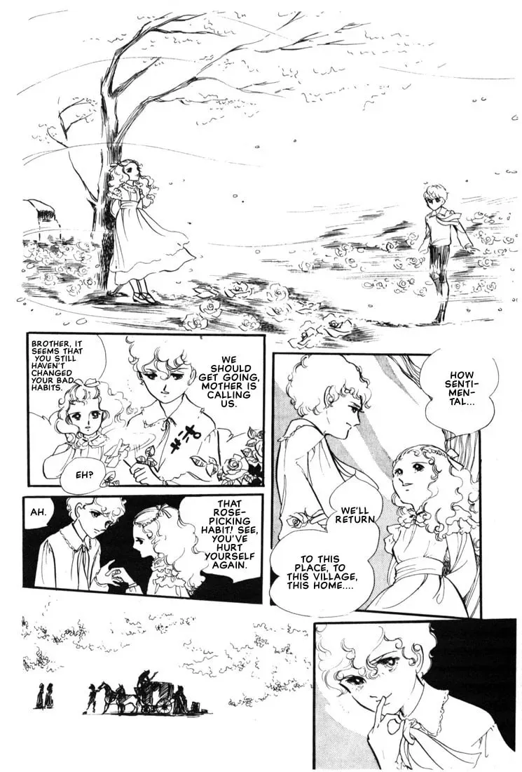 Read The Poe Clan chapter 1 image 4 on Lezhin