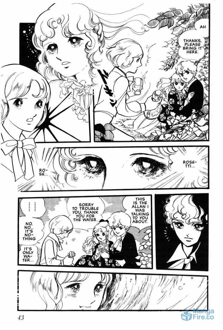 Read The Poe Clan chapter 1 image 42 on Lezhin