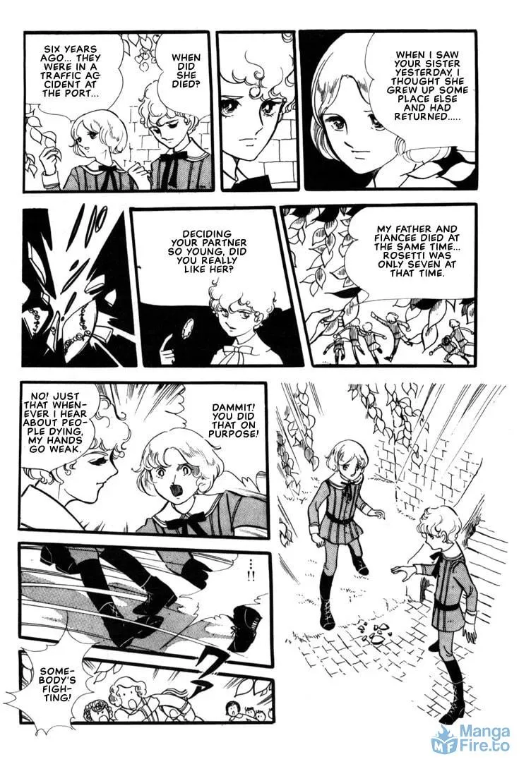 Read The Poe Clan chapter 1 image 45 on Lezhin