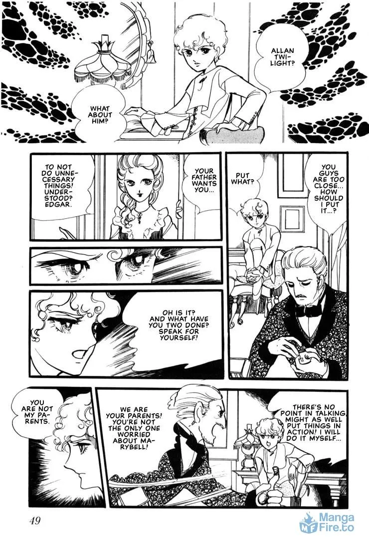 Read The Poe Clan chapter 1 image 48 on Lezhin