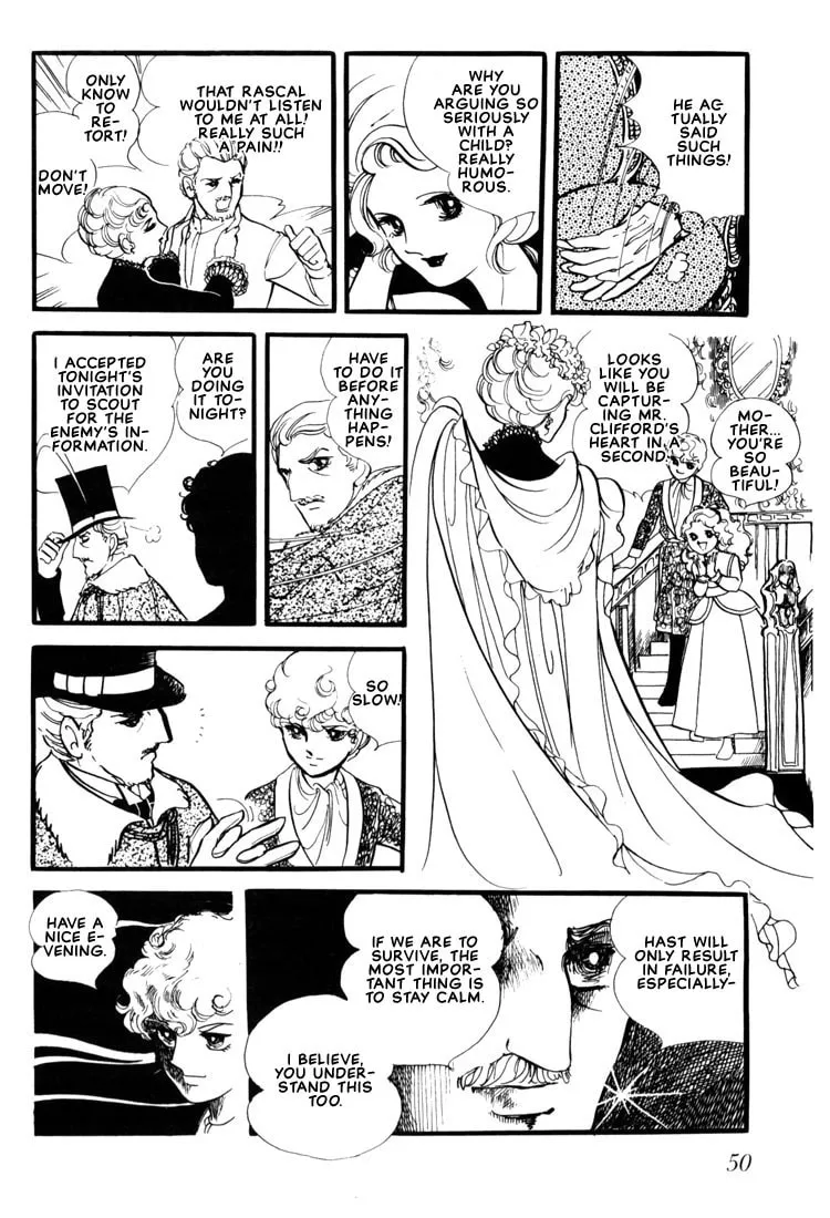 Read The Poe Clan chapter 1 image 49 on Lezhin