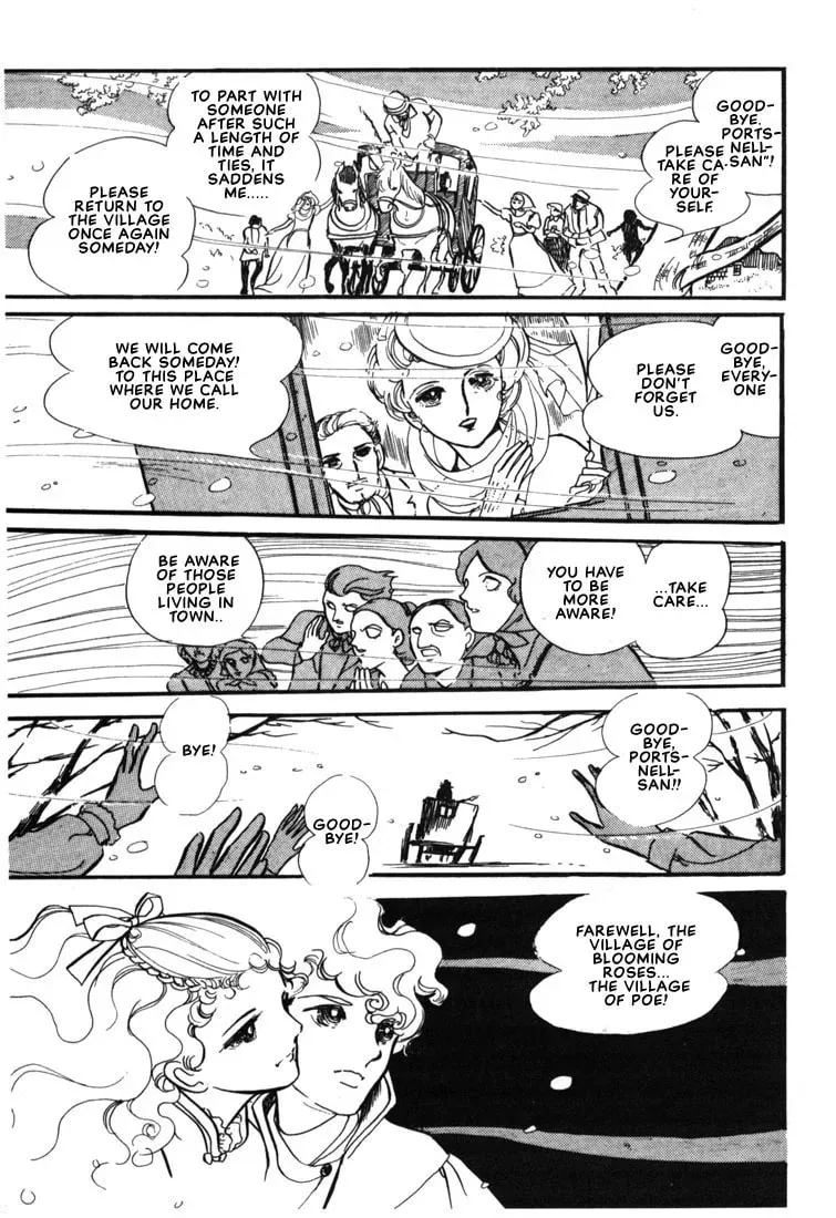 Read The Poe Clan chapter 1 image 5 on Lezhin