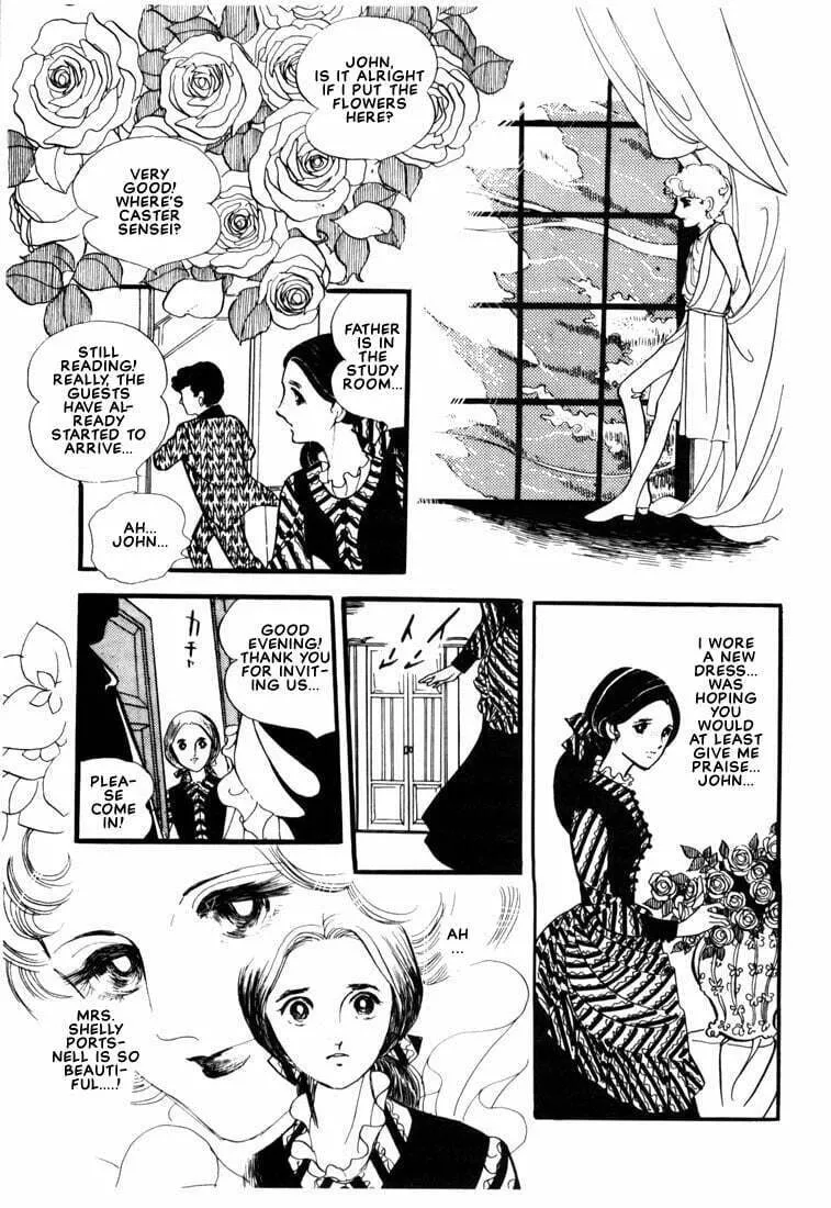 Read The Poe Clan chapter 1 image 50 on Lezhin