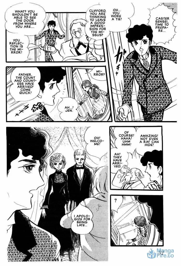 Read The Poe Clan chapter 1 image 51 on Lezhin