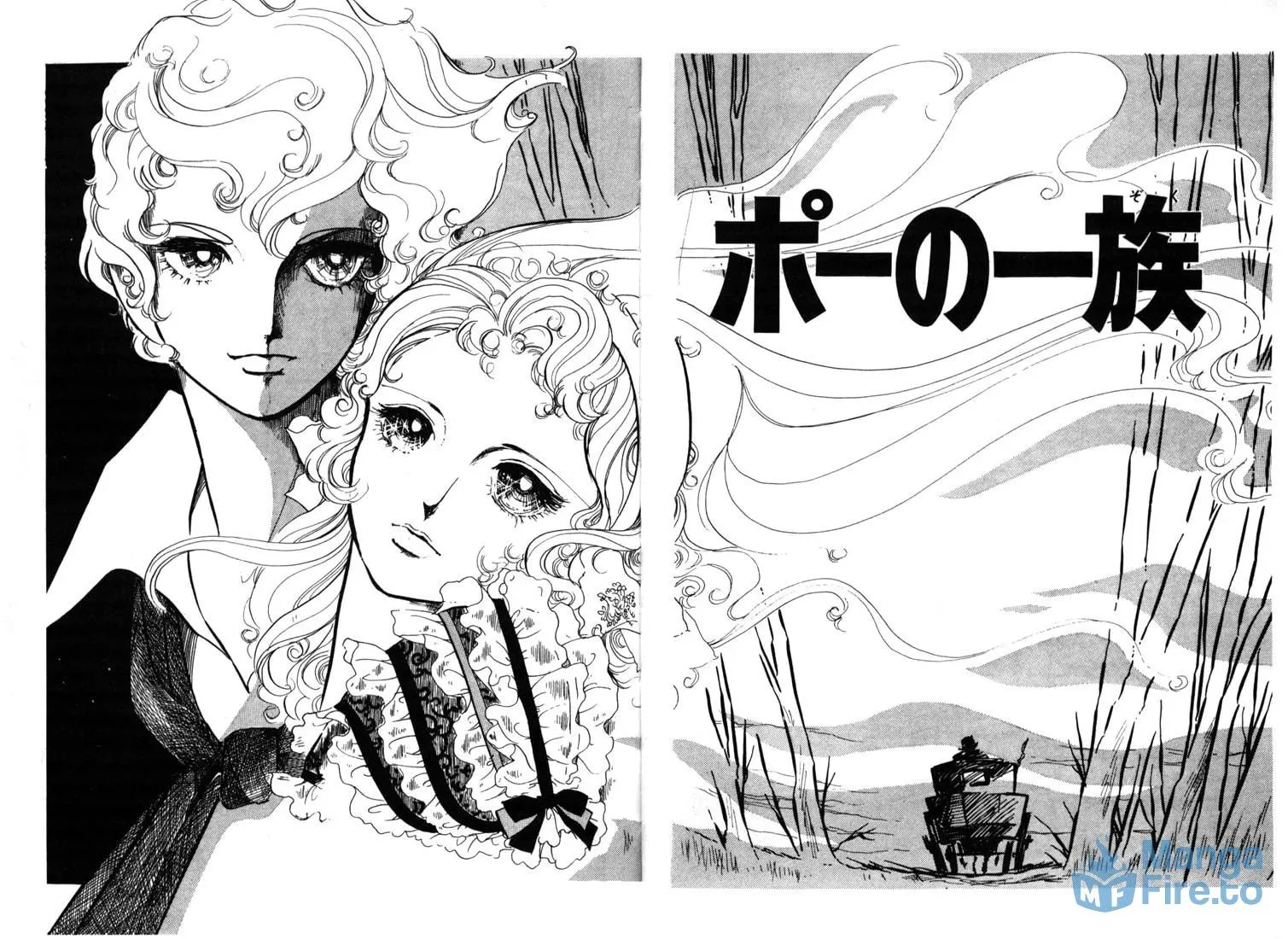 Read The Poe Clan chapter 1 image 6 on Lezhin