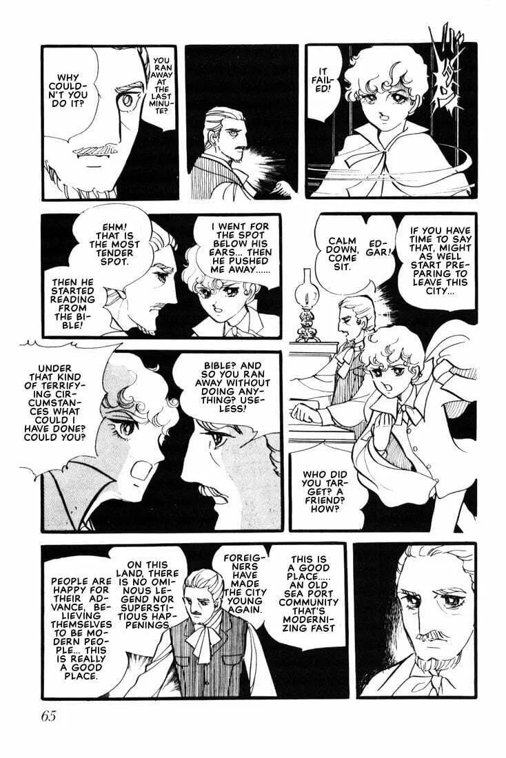Read The Poe Clan chapter 1 image 64 on Lezhin