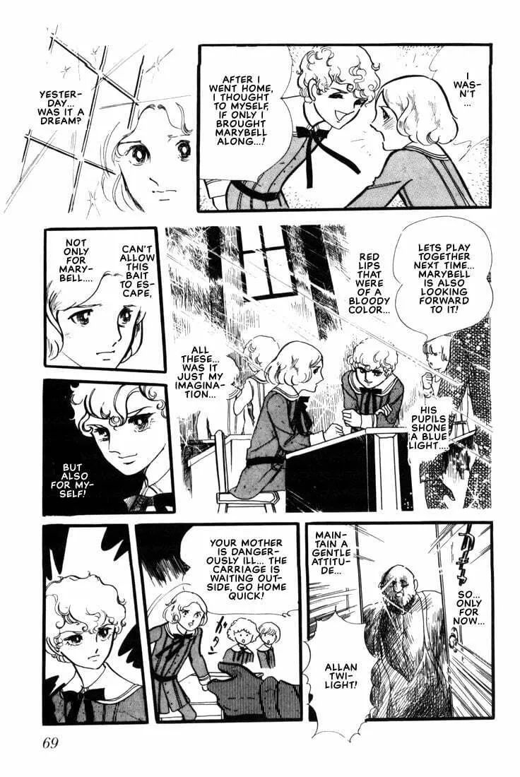 Read The Poe Clan chapter 1 image 68 on Lezhin