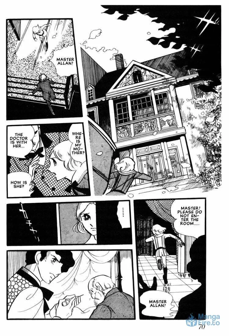 Read The Poe Clan chapter 1 image 69 on Lezhin