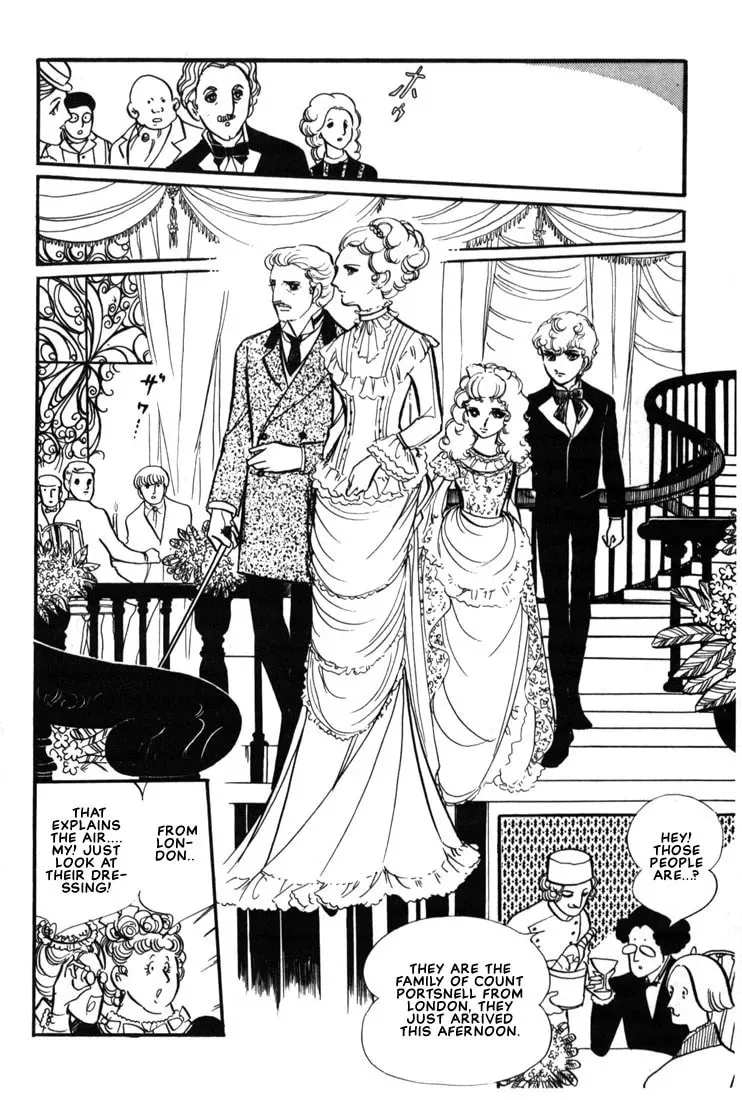 Read The Poe Clan chapter 1 image 7 on Lezhin