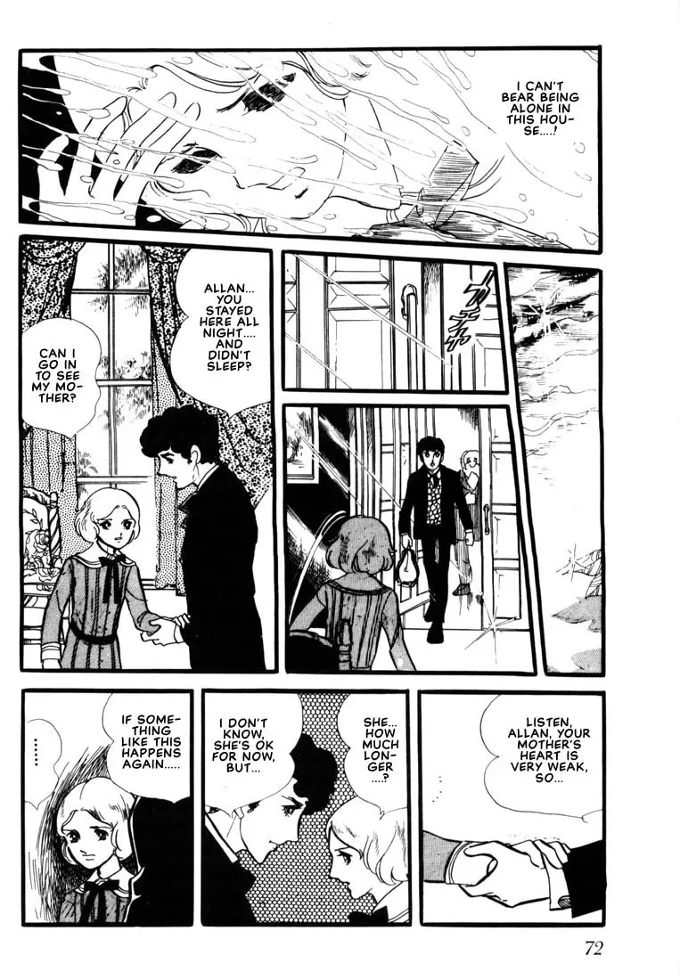 Read The Poe Clan chapter 1 image 71 on Lezhin