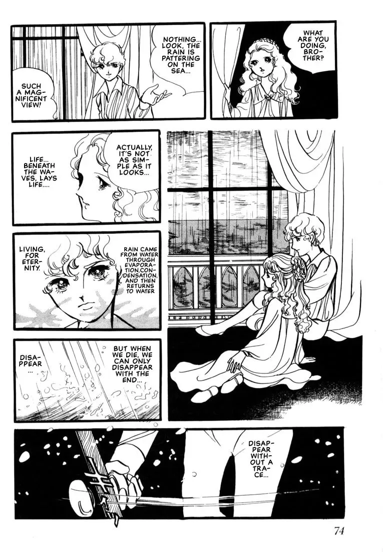 Read The Poe Clan chapter 1 image 73 on Lezhin